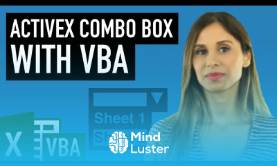 Excel ActiveX Combo Box to Select Worksheets with VBA