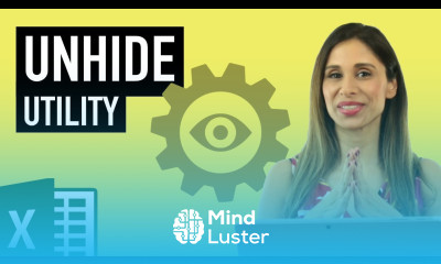 Free Excel Tool Unhide Worksheet Utility select sheets to unhide