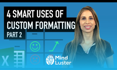 Unusual use of Excel s Custom Number Formatting with Conditions Symbols Part 2