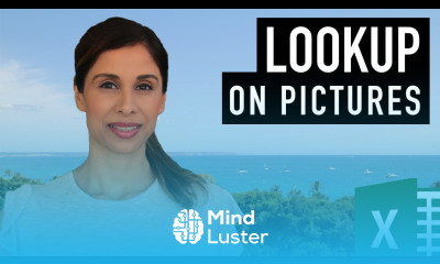 How to Do a Picture Lookup in Excel