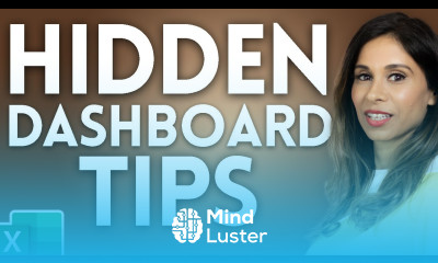 4 Hidden Excel Dashboard Design Tips for Beautiful Reports