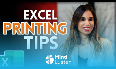 How to Properly Print an Excel File Printing Problems Solved