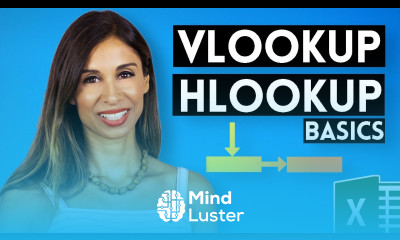 Excel VLOOKUP Basics of VLOOKUP and HLOOKUP explained with examples