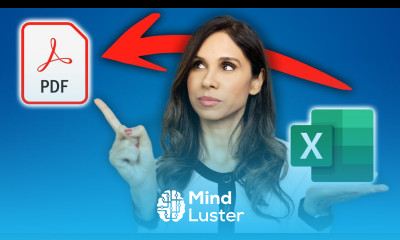 How to PROPERLY Convert Excel to PDF