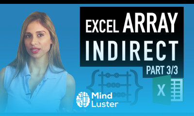 Excel Array Formula Count Rows based on OR condition Excel MMULT INDIRECT Functions Part 3 3