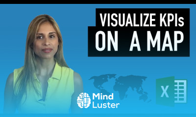 Visualize Data Geographically in Excel with Dynamic Bubble Charts