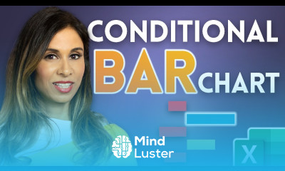 Simple Excel Trick to Conditionally Format Your Bar Charts