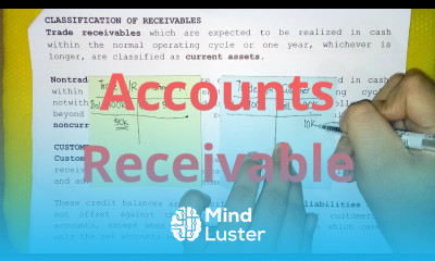 Accounts Receivable Overview