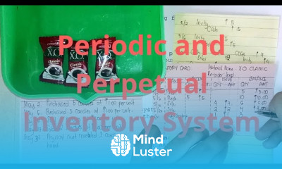 Learn Periodic and Perpetual Inventory Systems - Mind Luster