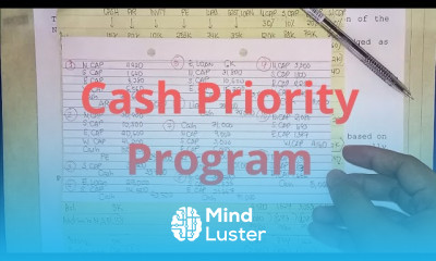 Partnership Installment Liquidation Cash Priority Program Part 3