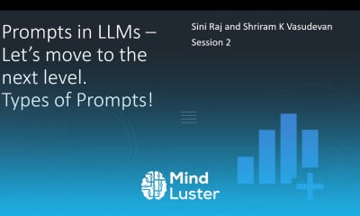 2 Prompts in LLMs Types of Prompting Zero Shot Few Shot CoT Zero Shot CoT