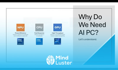 Why do we need AI PC