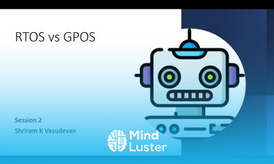 2 RTOS vs GPOS The must know differences