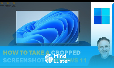 How to Take a Cropped Screenshot on Windows 11 Take Cropped Screenshot in Windows