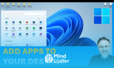 Add Apps to Your Desktop in Windows Create a Desktop Shortcut for Applications