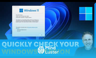 How to Quickly Check Your Windows Version How to Copy Windows Version Info to Clipboard