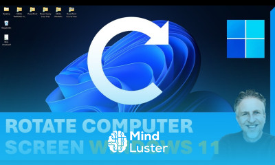 How to Rotate Computer Screen Windows 11