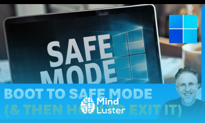 Windows Boot in Safe Mode and How to Exit Safe Mode