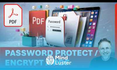 How to Password Protect a PDF for Free Encrypt PDF Without Acrobat or Uploading Online