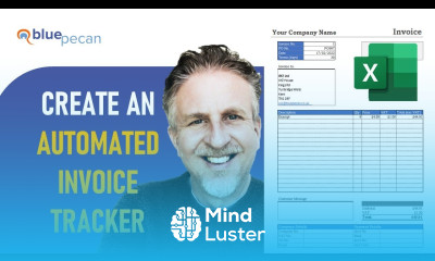 Create an Invoice Tracker in Excel Conditionally Format Overdue Invoices VBA Find Next Blank Row