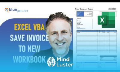 Save Invoice Worksheet to New Workbook Filename Based on Cell Value Create Hyperlink to Invoice