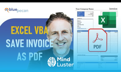 VBA Save Invoice Worksheet as PDF to Specific Folder Filename Based on Cell Value