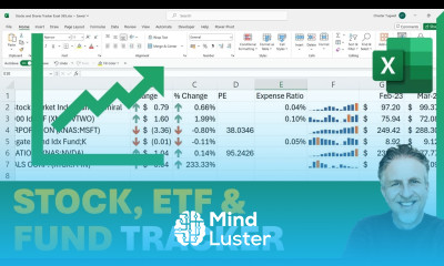 Live Stock ETF and Fund Tracker in Excel 365 Get Historical Stock Prices in Excel