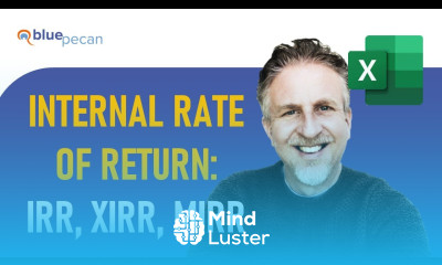 IRR Calculator Using Excel Formula IRR vs XIRR vs MIRR