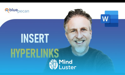 Create Clickable Hyperlinks in Word To Website To Email Page in Document Another Document