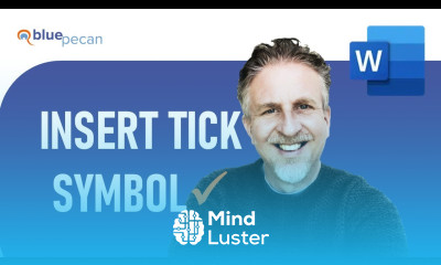 Insert Tick Symbol in Word Tick in a Box Character Code Shortcut Key for Wingdings Tick