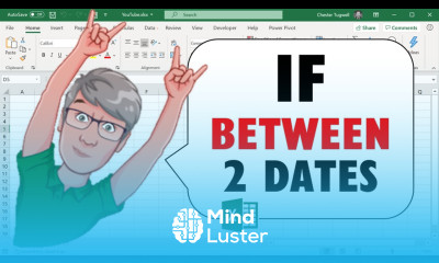 Write an IF Statement for Dates Between Two Dates Date Range
