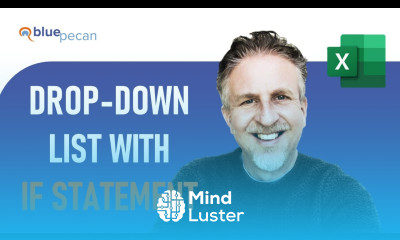 Create an Excel Drop Down List Including an IF STATEMENT Conditional Drop Down List