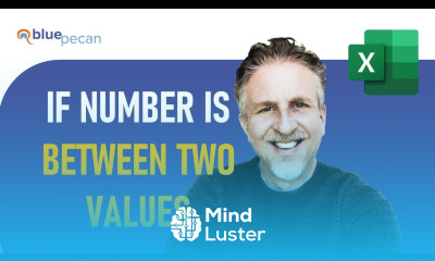 Excel IF Statement If Number is Between Two Values Between Function in Excel