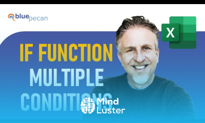 IF Function Excel With Multiple Conditions Nested IF IFS Function IF with 2 or More Conditions