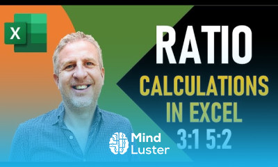 Ratio Calculations in Excel