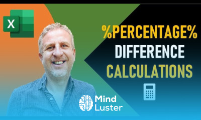 How to Calculate the Percentage Difference Between Two Values in Excel