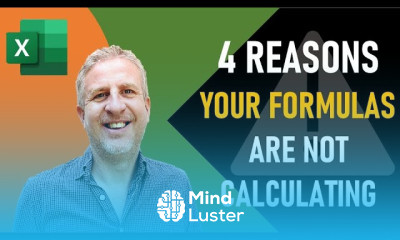 Excel Formula Not Calculating Just Showing Formula Formulas Not Calculating Automatically