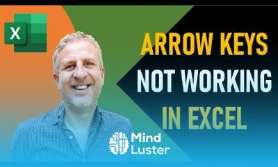 Arrow Keys Don t Move From Cell to Cell Arrow Keys Not Working in Excel