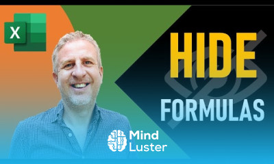 Hide Formulas in Excel Show Values Don t Show Formula in Formula Bar but Allow Input