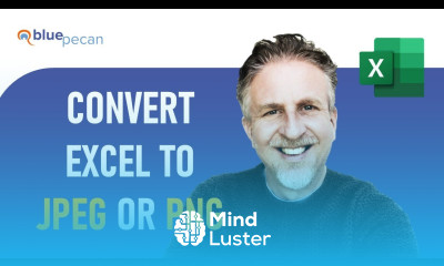 Convert Excel to JPEG or PNG Image Export Excel Chart as Image