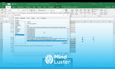 Excel Custom Number Formats Using Emojis and Icons