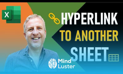 Excel Hyperlink to Another Sheet in the Same Workbook