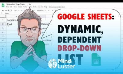 Google Sheets Create Dynamic Dependent Drop down Lists in Google Sheets