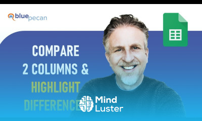 Compare Two Columns in Google Sheets and Highlight Differences Using Conditional Formatting