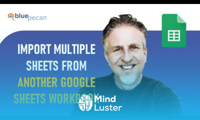 Google Sheets IMPORTRANGE Import from Another Google Sheets Multiple Sheets Based on Criteria