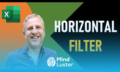 Can you Filter Horizontally in Excel Can You Filter Rows Instead of Columns in Excel 3 Methods