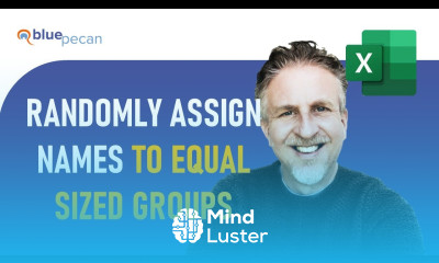 How to Randomly Assign Participants to Equal Sized Groups in Excel Group Generator No Repeats