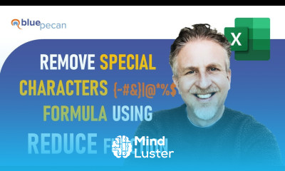 Learn Remove Special Characters From Text String in Excel Using REDUCE ...