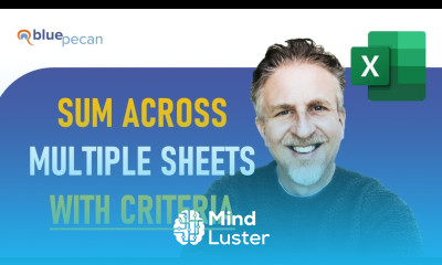 Learn SUM Across Multiple Sheets with Criteria How to SUMIF Multiple ...