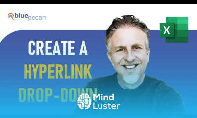 Excel Hyperlink Drop Down List Navigate to Another Worksheet
